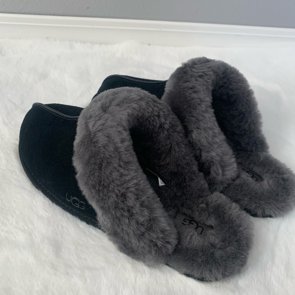 Ugg SCUFFETTE ll Suede slippers